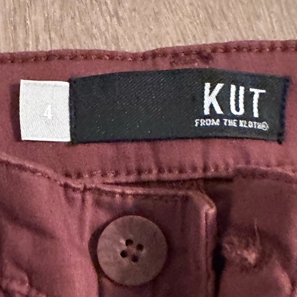 Chris High Rise Jogger - Picture 3 of 7